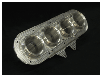Quality Machined Component